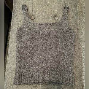 Skims Cozy Knit Tank